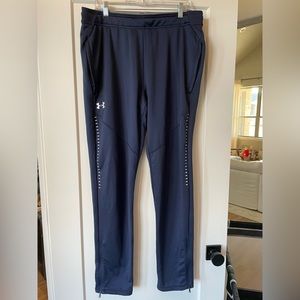 Under Armour navy sweatpants/joggers XL